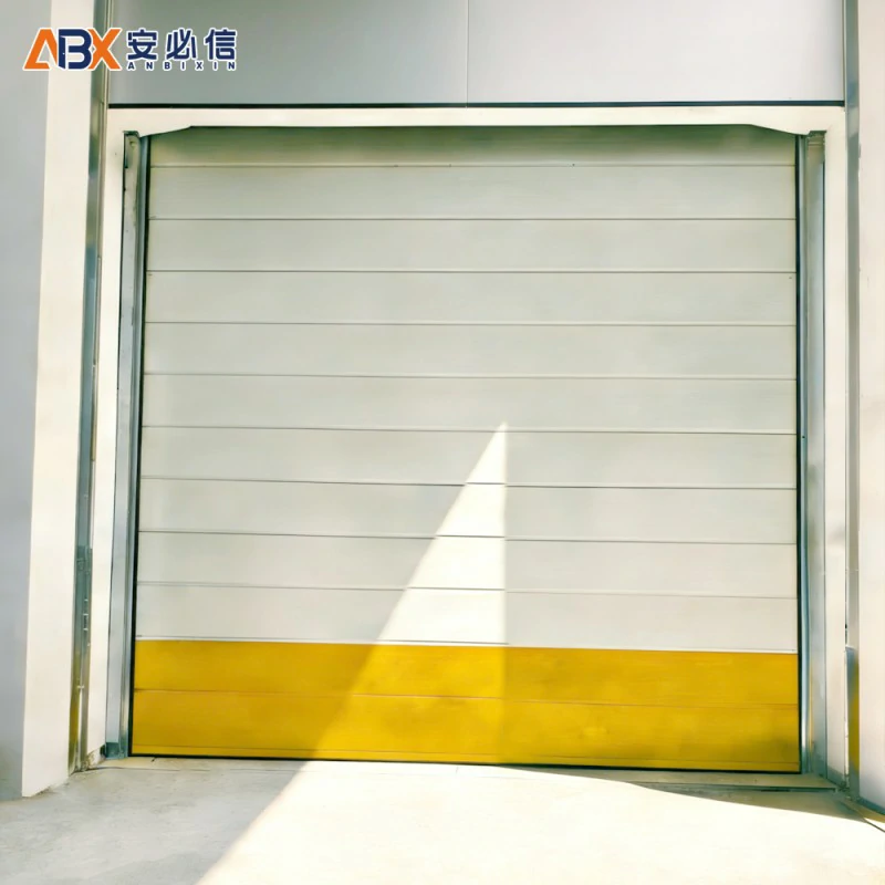 周口快速提升门