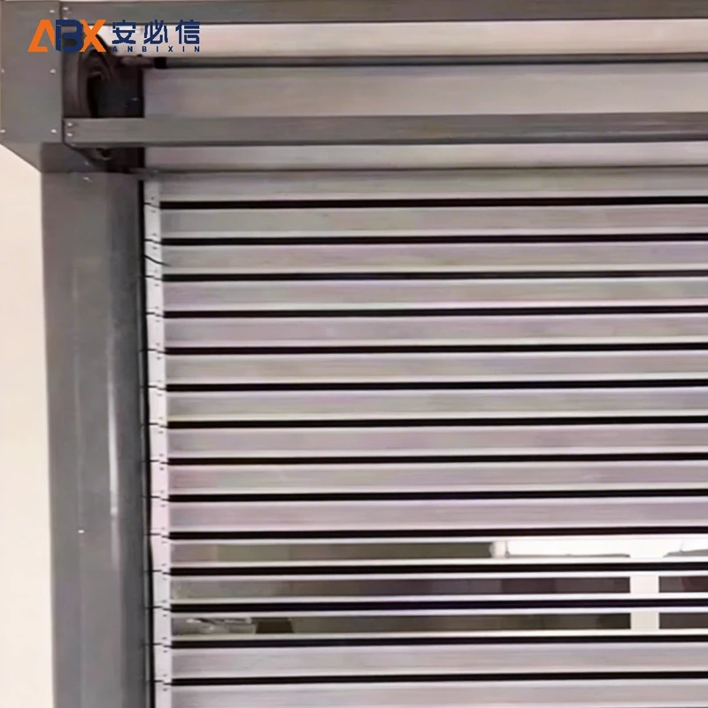 周口金属高速门